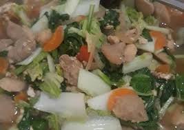 Jun 17, 2021 · pada resep salad sayur yang satu ini, menggunakan berbagai sayuran yang direbus terlebih dahulu. Langkah Mengolah Capcay Kuah Nikmat Resep Us