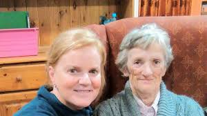 There's something up with mam'