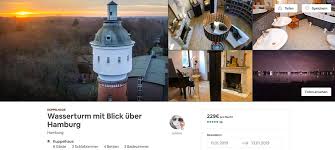 In hamburg, street art forms part of the city's evolving identity, and artists from near and far come to the city to partake. So Findest Du Weltweit Die Verrucktesten Airbnb Unterkunfte