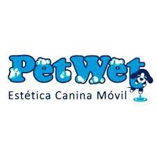 Franquicia Petwet Estetica Canina A Domicilio Peluqueria De Perros Estetica Canina Movil Logos Perros