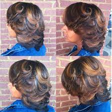 I will answer all questions in the comment sec. Silk Press And Curls Natural Hair Silk Press Natural Hair Natural Hair Styles Hair Styles