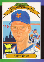 Baseball Card Bust: Mets