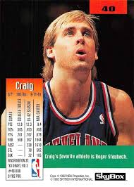 Amazon.com: 1992-93 SkyBox Series 1 Basketball #40 Craig Ehlo Cleveland  Cavaliers Official NBA Trading Card : Collectibles & Fine Art