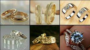 Wedding Rings Gold New Design 2019 Couple Wedding Rings Wedding Rings Prices Wedding Ring Designs