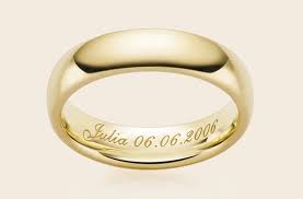 Gravuren Besondere Ideen Fur Ring Gravuren Acredo