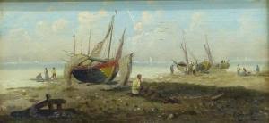 ERICH LUDWIG (XIX) maler, preise, Angebote, Auktionen, Bilder, Fotos