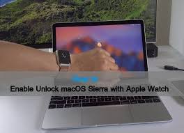 Useful Tip For Macos 10 12 Users To Enable Auto Unlock Macos Sierra With Apple Watch Here S Guide About To Enable Mac Apple Apple Watch Apple Macbook Air Pro