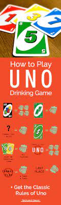 During a trick, a player may knock and increase the bid by one life. Drunk Uno How To Play Uno Drinking Card Games Rules