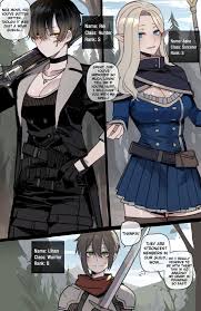 Bad Ending Party Porn Comic english 02 - Porn Comic