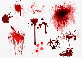 Here presented 47+ blood splatter drawing images for free to download, print or share. Blood