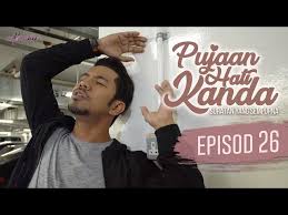 Menemukan sekali lagi gandingan remy ishak dan mira filzah. Tonton Pujaan Hati Kanda Episod 28