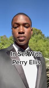 Perry Ellis Beacon Boot Men