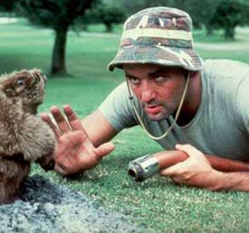 CADDYSHACK (1980) (***) | Animation World Network
