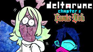 First Degree | DELTARUNE Chapter 2 (Comic Dub) - YouTube