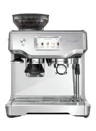 Ask anything you want to learn about بَاريستا. Shop Breville Barista Touch Automatic Espresso Machine 1680w Bes880 Silver Online In Dubai Abu Dhabi And All Uae