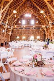 Stunning Rustic Wedding Ideas Stunning Rustic Indoor Barn Wedding Reception Ide Wedding Reception Decorations Rustic Barn Wedding Reception Rustic Barn Wedding