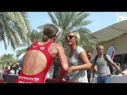 Daniela ryf is the best triathlete in the world. Daniela Ryf Slowmotion Ironman 70 3 Bahrain Youtube