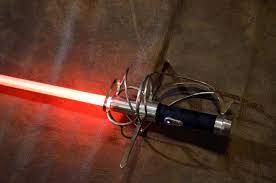 Pin En Custom Lightsaber