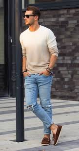 How To Get Casual Wear That Fits Perfectly Casual Wear For Men Mens Outfits Casual