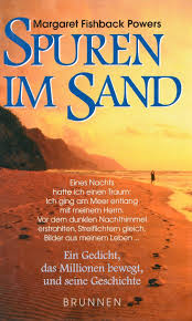 / ich ging am meer entlang mit mein. Spuren Im Sand Margaret Fishback Powers Buch Gebraucht Kaufen A02t47sj01zzs
