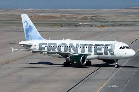 Frontier Airlines Airbus A319 111 N904fr Grace The Swan Commercial Aircraft Airbus Aviation