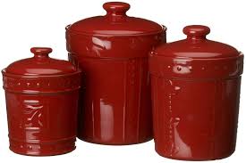 Proposition 65 reasons:titanium dioxide, other chemicals. Best Kitchen Storage Containers Gorgeous Canister Sets For Kitchen Counter Tops Cooking Jingalala