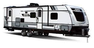 Apex Ultra Lite Travel Trailers By Coachmen Rv