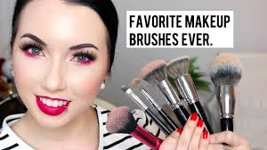 must have makeup brushes 2016