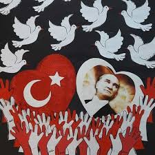 Cumhuriyet Sanat Ve Elisleri Faaliyetler Erken Cocukluk