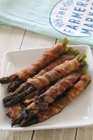 Keto Friendly Bacon Wrapped Asparagus Lynsey Kmetz