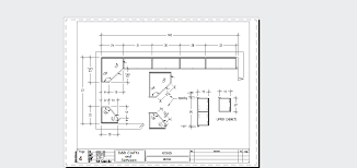 These autocad blocks are provided free, for. Kitchen Design Autocad Home Architec Ideas