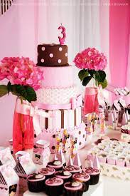 See more ideas about birthday decorations, birthday party decorations, birthday. Kara S Party Ideas Pink Brown Girl Princess Birthday Party Planning Ideas Decorations