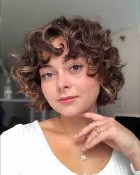 Short curly hairstyles are among the most preferred by ladies. 29 Short Curly Hairstyles To Enhance Your Face Shape