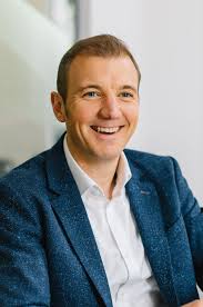 Ben Round Group Finance Director at