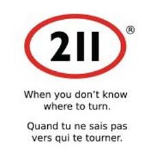 211 is a universally respected and growing national model. Ontario 211 211ontario Twitter