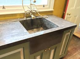kensal green seamless polished concrete