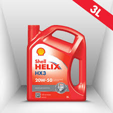 Upgrade your vehicle with the latest car modification accessories in pakistan. Shell Helix Hx3 20w 50 3l Multi Grade Motor Oil Gasoline Engine Oil Car Oil Buy Online At Best Prices In Pakistan Daraz Pk
