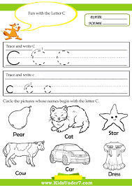 Letter C Jpg 848 1 190 Pixels Letter Worksheets Kindergarten Letter Recognition Worksheets Preschool Letters