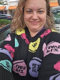 Finding Joy in Small Things: Aldi Sweater Hunt