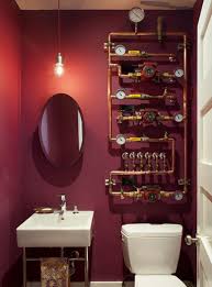 Steampunk Bathroom Decor Steampunk Bathroom Decor Steampunk Bathroom Guest Bathroom Design