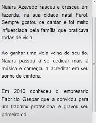 10 músicas gospel com apenas 1 ritmo para iniciantes. Naiara Azevedo Letras Para Android Apk Baixar