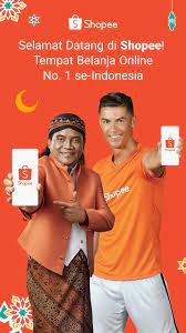 Aplikasi shopee terasa berat karena belum diupdate ke versi apk terbaru di playstore atau appstore. Versi Lama Shopee Big Ramadhan Sale Untuk Android Aptoide