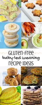 Best Gluten Free Foods For Baby Led Weaning Baby Food Recipes Baby Led Weaning Recipes Gluten Free Recipes Easy
