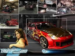 Need For Speed Underground Free Download
