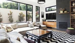 Gambar rumah kayu hitam putih. Dekorasi Rumah Nuansa Hitam Putih Yang Mampu Hidupkan Suasana