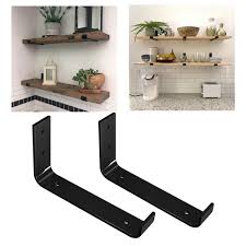 Shop our wide range of brackets at warehouse prices from quality brands. Metal Shelf Brackets Triangle Wall Bracket Farmhouse Decorative Wall Mount Kitchen Office Bar Space Saving Storage Storage Holders Racks Aliexpress
