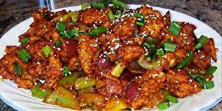 Chinese Chicken Chilli Dry Recipe Resep Masakan Masakan Resep