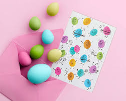 · i have a message for you from the easter bunny. What To Write In An Easter Card American Greetings