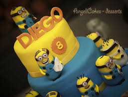 When we buy small things for ourselves, we often end up buying more for our loved ones—it's a pinoy thing. Minions Cakes
