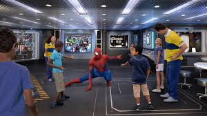 The reason was to perform an update to our become iron man experience which makes up part of marvel's avengers. Disney Cruise Line Brings New Experiences And Enhancements To The Disney Wonder This Fall Disney Parks Blog